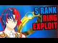 Create S RANK RINGS Guaranteed