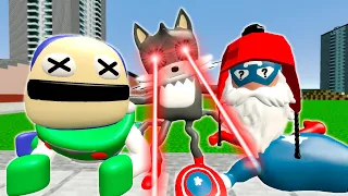 Download PLAYING AS TAILS.EXE vs ALL 3D SANIC CLONES MEMES in Garry's Mod! (cursed alphabet lore) MP3