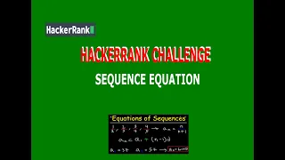 Solve HackerRank Coding Challenge in Java Sequence Equation Java