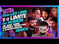 Download Lagu DEBATE: NIL AGRA, RABIN, SANTINELI, PEDRO PAN E CLAUDIO MANOEL - Inteligência Ltda. Podcast #1561