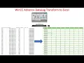 WinCC Advanced Data Logging to Excel Table Step-by-Step Tutorial