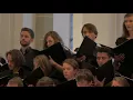 Een nachtegaal - Tsjaikovski | USKO o.l.v. Gilles Michels