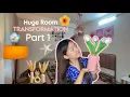 Download Lagu Extreme Room Transformation 🛏💖 You Won’t Believe the Before!🫣 PART 1 /MEESHO Haul/GracyThapa🌸