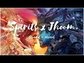 Spirits x Jhoom(JAZ Scape Mashup)•Ali Zafar •The Strumbellas•Chill Vibes #tiktok_song #tranding_song