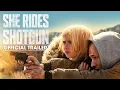 Download Lagu She Rides Shotgun (2025) Official Trailer - Taron Egerton, Ana Sophia Heger
