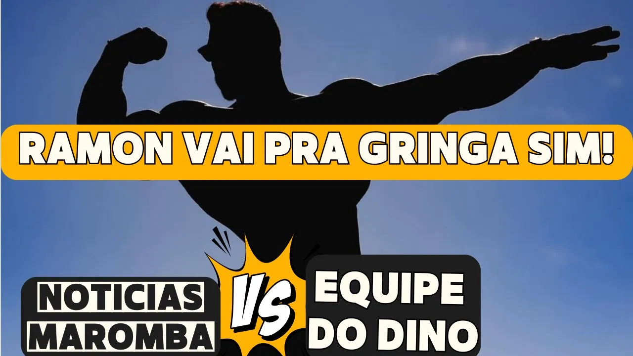 RAMON VERSUS NOTÍCIAS MAROMBA