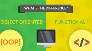 Object Oriented OOP VS functional programming languages What s the difference