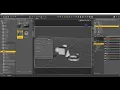 DAZ 3D Change order of Objects in Scene Navigation Viewer