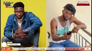 cryme officer explains why he has ogb logo on his songs