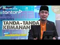 Lagu [FULL] Tanyalah Ustaz (2026) | Sun, Jan 11 - Tanda - Tanda Keimanan | Tonton