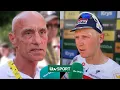 Download Lagu Who replaces Joao Almeida's role? | Gianetti, Vingegaard, Pogacar - Reaction Stage 9 Tour de France