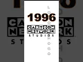 Cartoon Network Cartoon Network Studios Logo Evolution