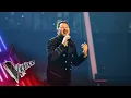 Download Lagu Mark Howard's 'Half A Man' | Semi-Finals | The Voice UK 2022