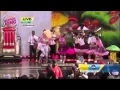 Download Lagu Nicki Minaj-Super Bass (Live at Good Morning America)