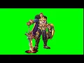 Mobile Legends Tigreal Green Screen