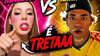 É TRETA GALERA - Arthur Lima VS Malévola - ACUSAÇÕES GRAVÍSSIMAS😱