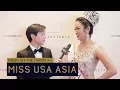 Fresh Off the Carpet - Miss Asia USA Rachel Park