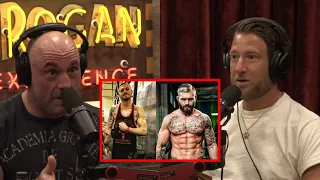 Joe Rogan Gordon Ryan The BJJ GOAT admits using Steroids
