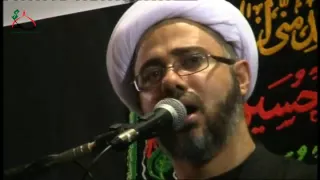 بحرم مكة ثلاث مرات ابو اليمه سمع جبريلسماحة الشيخ مصطفى الموسى