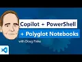 Copilot PowerShell Polyglot Notebooks