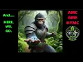 LIVE AMC GME HYMC Mon Aug 17 2026 - 1 or 3 Min Chart Afterhours Chat Music BYO AMC Popcorn