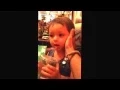 Godson and buddy at bro lunch food shack Jupiter fl
