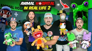Animal Hospital in Real Life 2!