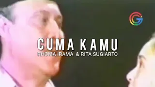 Download CUMA KAMU - RHOMA IRAMA \u0026 RITA SUGIARTO MP3