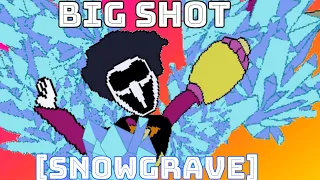 big shot snowgrave cover animation deltarune hard mode spamton neo chapter 2 