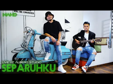 Download MP3 Nano LIVE - Separuhku | Albero Studio