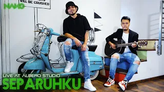 Download Nano LIVE - Separuhku | Albero Studio MP3