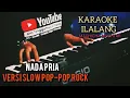 Download Lagu Karaoke Ilalang Machica Muchtar Versi Slow Pop-Pop Rock-Nada Pria @OMTANGGAMUS