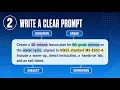 How to Use Google Gemini to Create a Lesson Plan Instantly Step by Step
