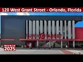 Target in Orlando Florida at 120 W Grant Street - SoDo Shopping Super Target Store 2376