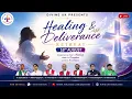 LIVE Healing Deliverance Retreat 16 August 2026 Divine UK