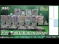 2025 Topps Chrome Black PYT 12 box Full Case NFL Pick Your Team Break