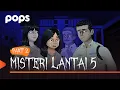 Lagu SOSOK ANAK KECIL PENGHUNI GEDUNG PERKANTORAN PART 2 | POPS X @RizkyRiplay