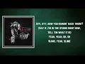YoungBoy Never Broke Again - Valuable Pain (Lyrics)