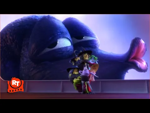 Download MP3 Hotel Transylvania 3 (2018) - Welcome To Atlantis Scene | Movieclips