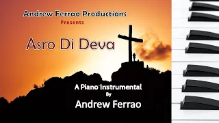 Download Asro Di Deva | Andrew Ferrao | Piano Instrumental with Lyrics | Konkani Devotional Song 2022 MP3