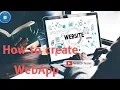 Create a Web App using Azure Az-900 Lab 2