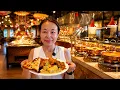 I Tried Toronto s MOST LUXURIOUS Indian Buffet