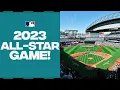 2023 MLB All-Star Game Full Game Highlights Elias Diaz Shohei Ohtani more show out