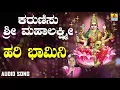 ಶ್ರೀ ಲಕ್ಷ್ಮೀ ಭಕ್ತಿಗೀತೆಗಳು | Karunisu Lakshmi | Hari Bhamini | Mahalakshmi Devotionals| Jhankar Music