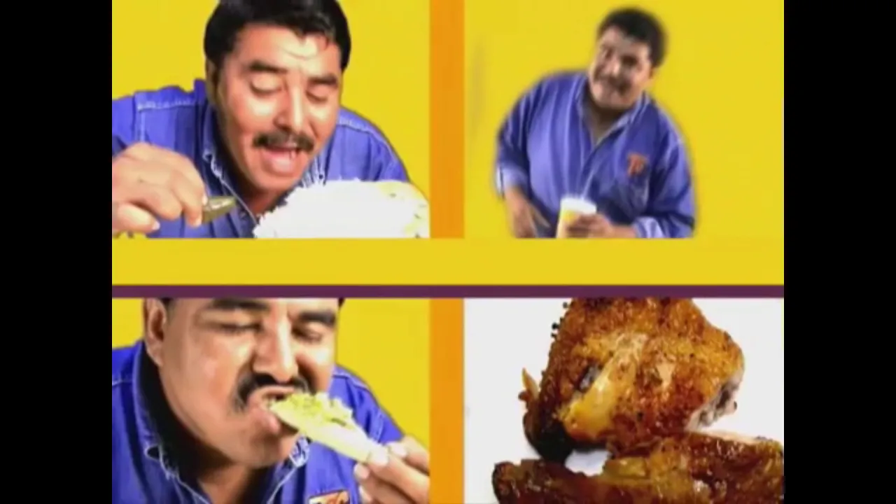 Le gusta el Pollo Yon?