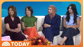 Refugees Talk Escaping the Taliban, Pursuing Dreams in the US