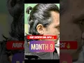 9 Months Hair Growth Time Lapse, 270 Days Hair Growth #haircare #hairgrowth #timelapse #skincare