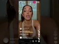 LYNARITAA LYNA PEREZ - INSTAGRAM LIVE BADDIE HOT