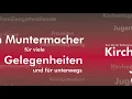 Meine Zeit steht in deinen Händen - Kirchentags- und Jugendlieder
