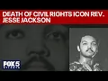 A look at Rev Jesse Jackson s life FOX 5 News